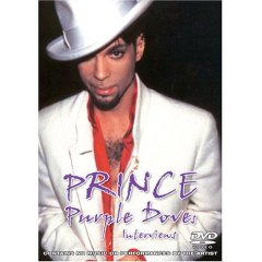 Prince Purple Doves Interviews DVD