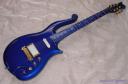 Blue Cloud Guitar Prince